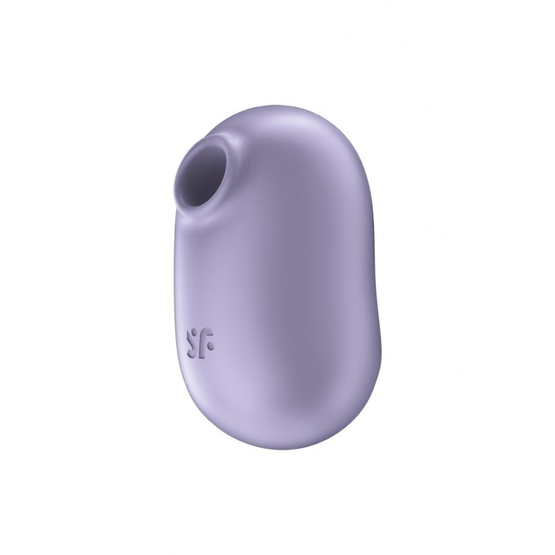 Stymulator powietrzny Satisfyer Pro To Go 2 fiolet